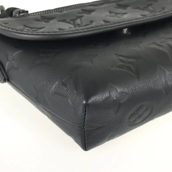 LOUIS VUITTON Monogram Shadow Pulse Wearable Wallet Shoulder bag - Picture 6 of 15